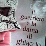 Il Guerriero e La Dama di Ghiaccio romanzo