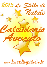 Calendario Avvento 2013