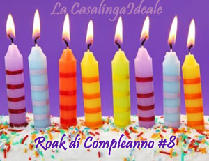 Roak di Compleanno