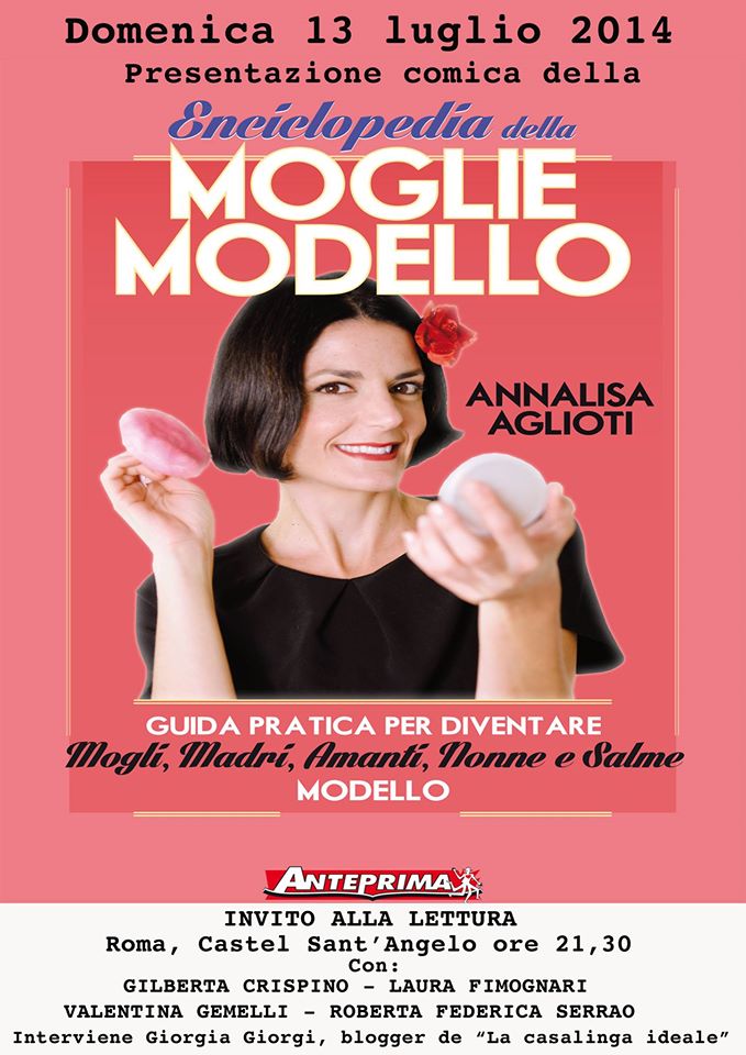 moglie modello