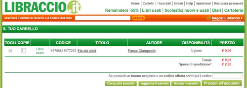 Il Libraccio