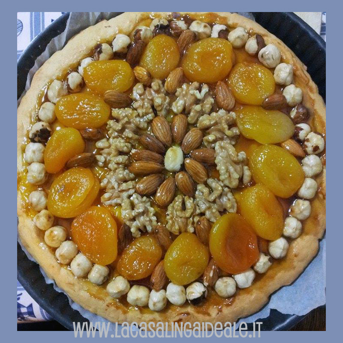 Crostata d'Inverno