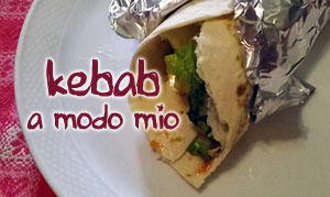 kebab a modo mio