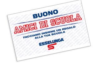 Amici di Scuola di Esselunga