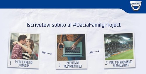 Dacia Family Project