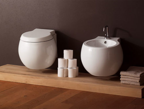 Arredo bagno Sanitari