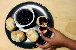 scone scozzesi