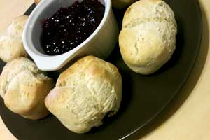 Scone di Edinburgo