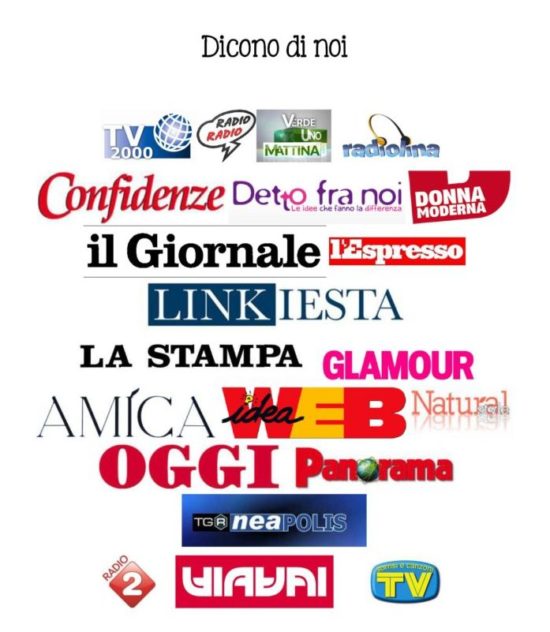 Mediakit Blog La Casalinga Ideale