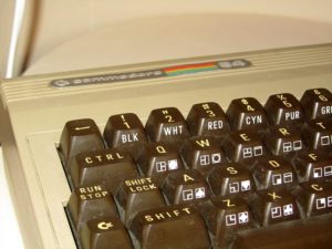 commodore64 blogger