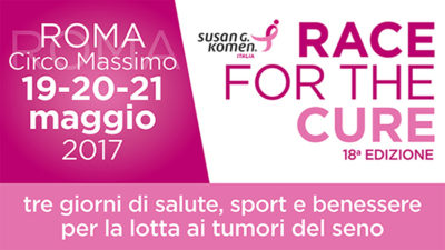 race for the cure 2017