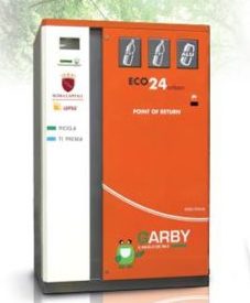 Garby eco compattatore