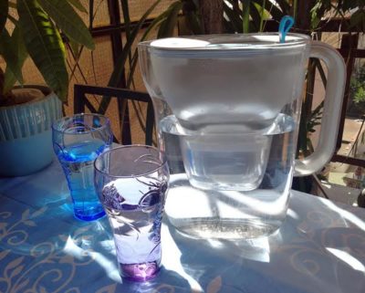 Caraffa Brita, acqua con più gusto e risparmio - La Casalinga Ideale