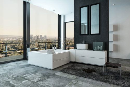 maniglia arredo bagno