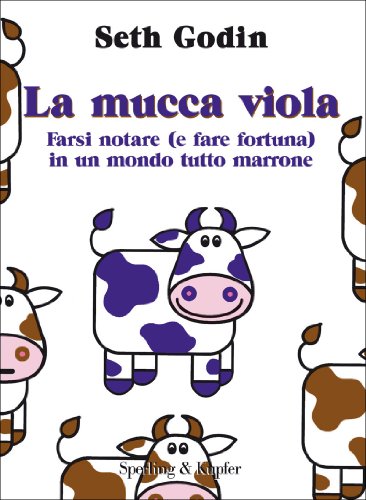 la mucca viola Ultraviolet