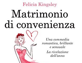 matrimonio di convenienza libro