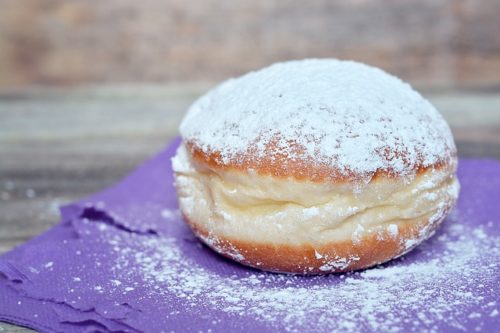 bomboloni senza glutine