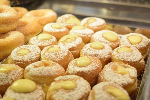 gustosi bomboloni senza glutine