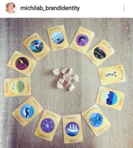 Michilab_brandidentity on Instagram