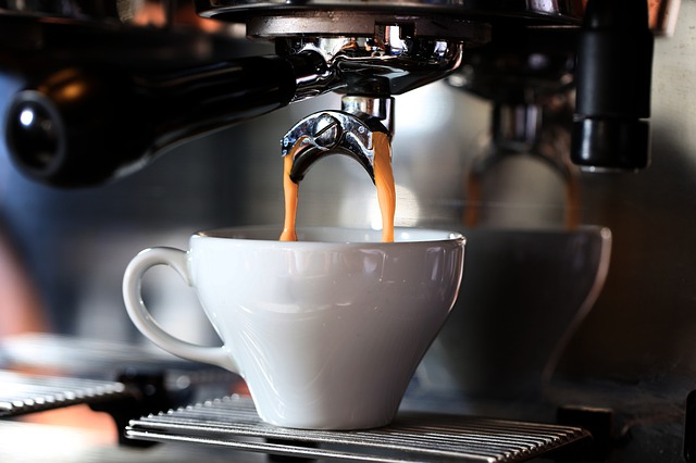 macchine espresso caffè