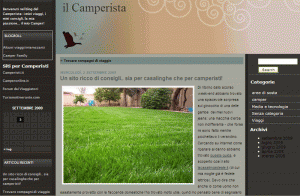 Il Camperista