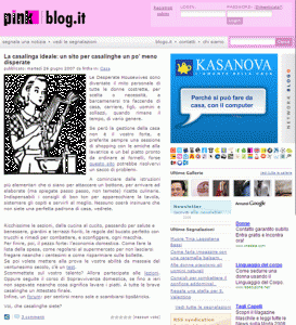 Pink Blog