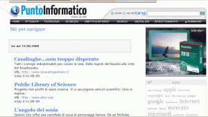 Punto Informatico